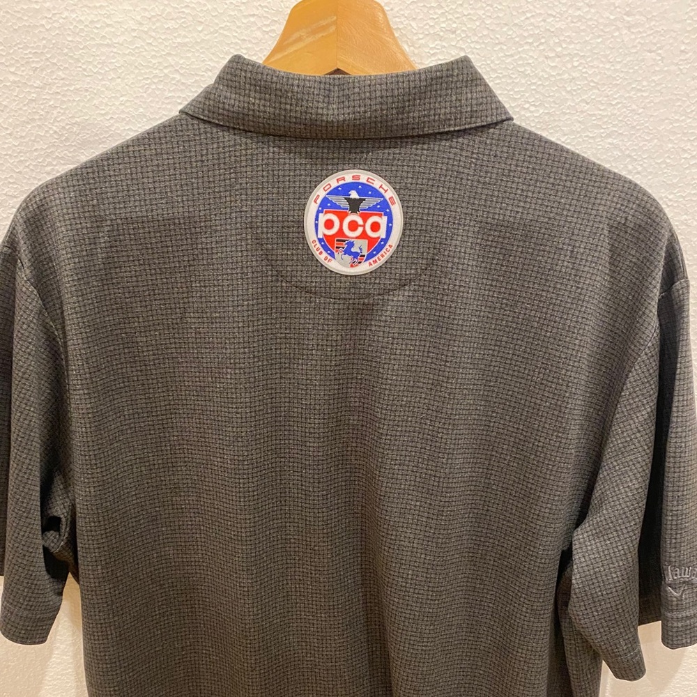 Porsche polo